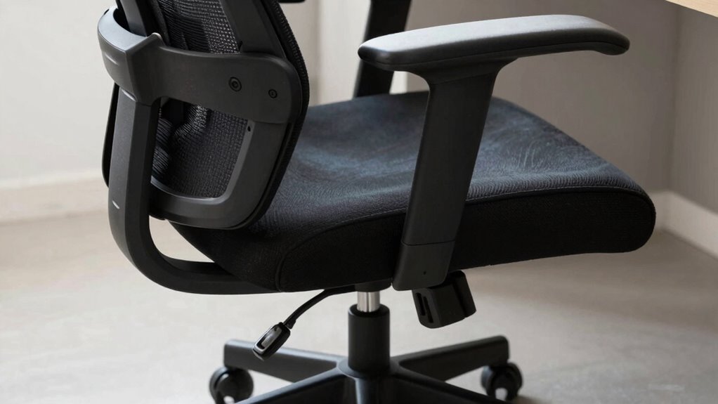 check tighten adjust test