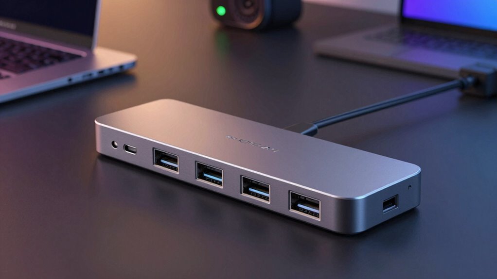 choose docks based on needs