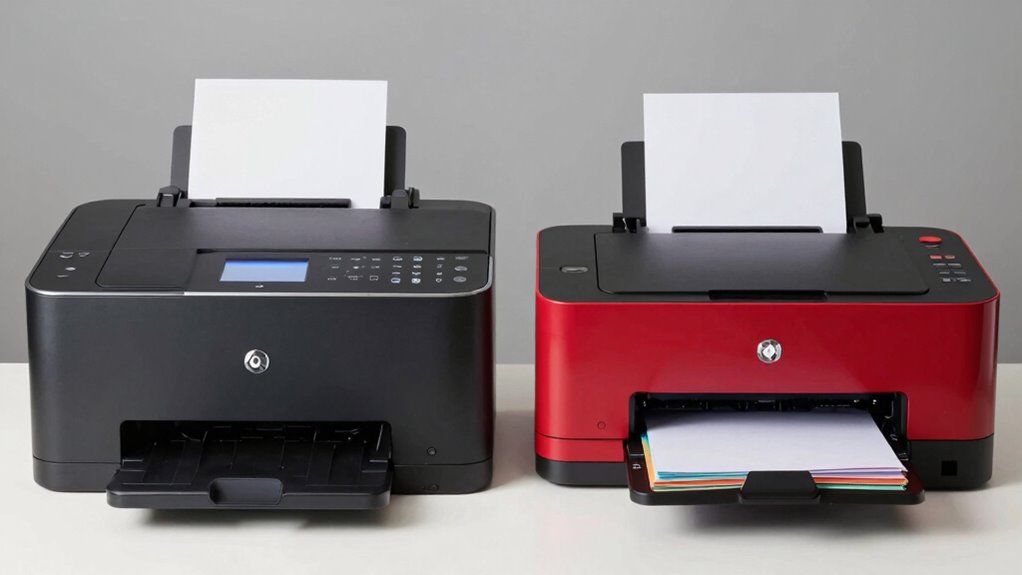 choosing the right printer budget