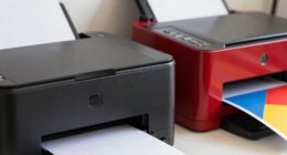 color vs monochrome printing