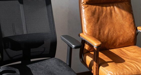 comfort comparison for work