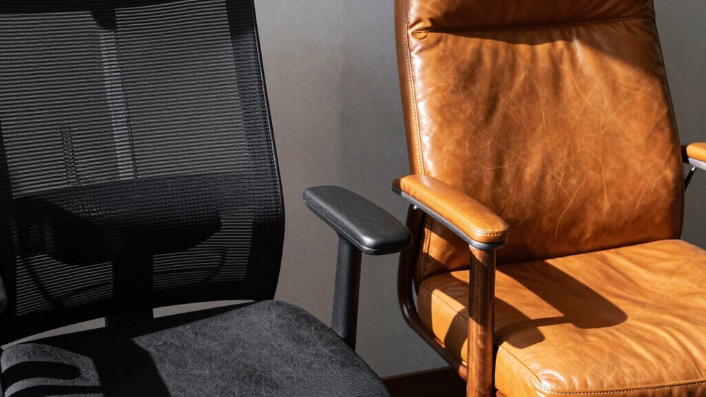 comfort comparison for work