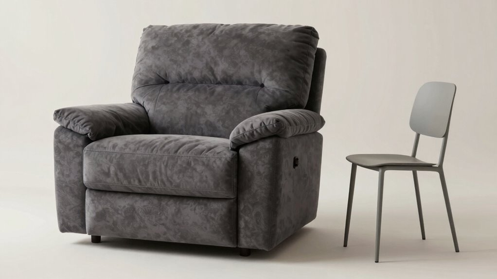 comfortable customizable supportive seating