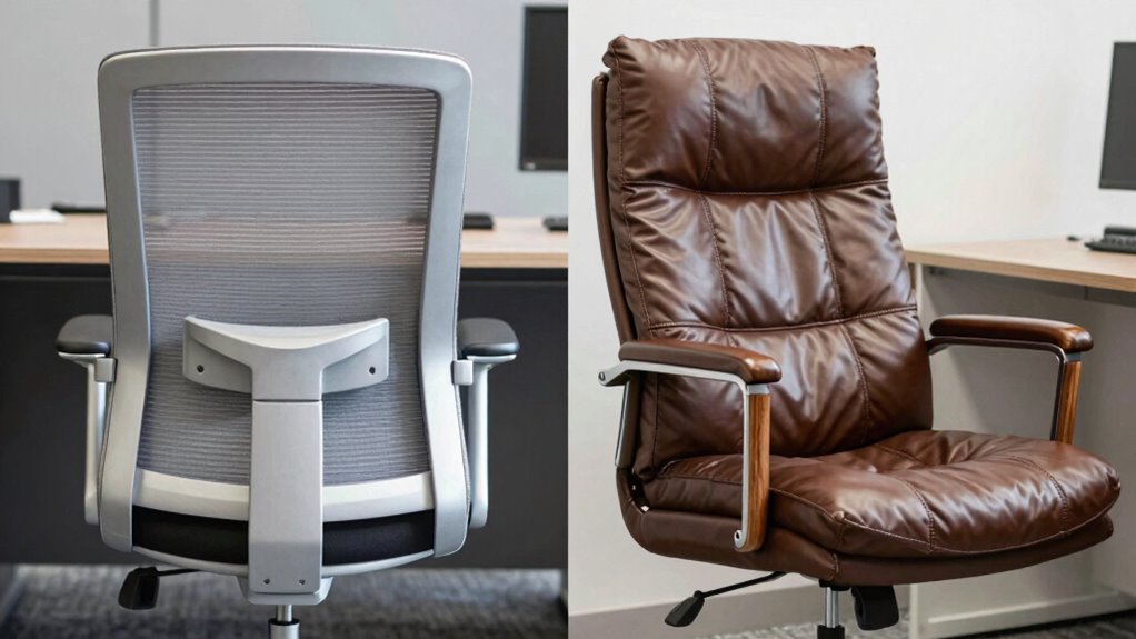 comfortable durable chair choices