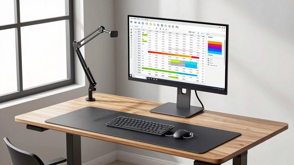 comprehensive standing desk comparison