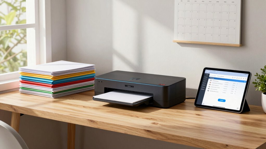 consistent digital document management