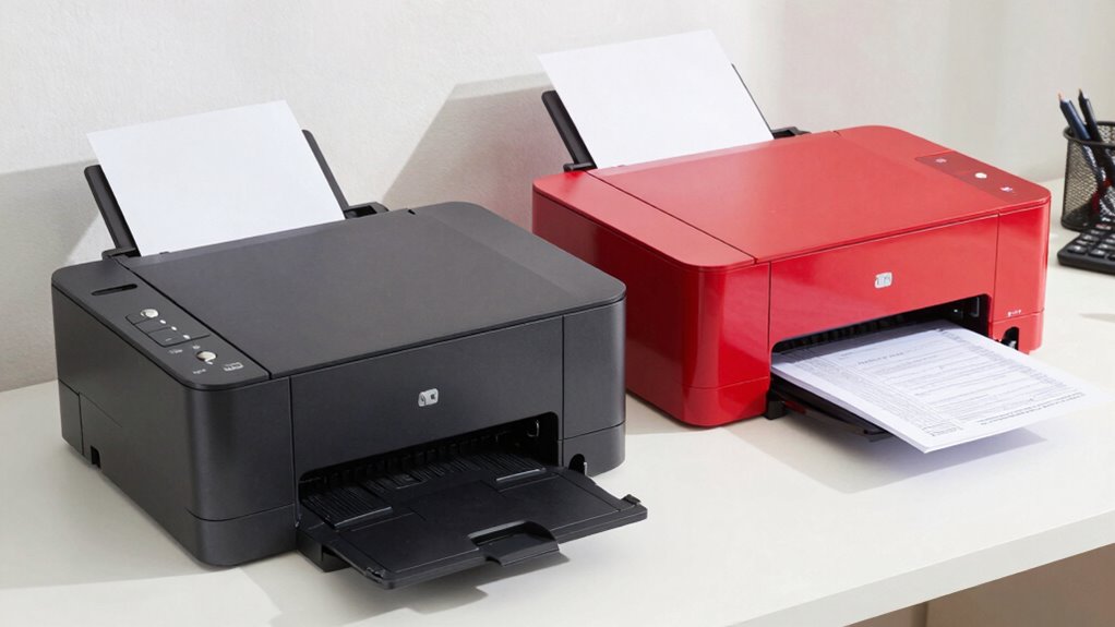 cost effective durable color printers