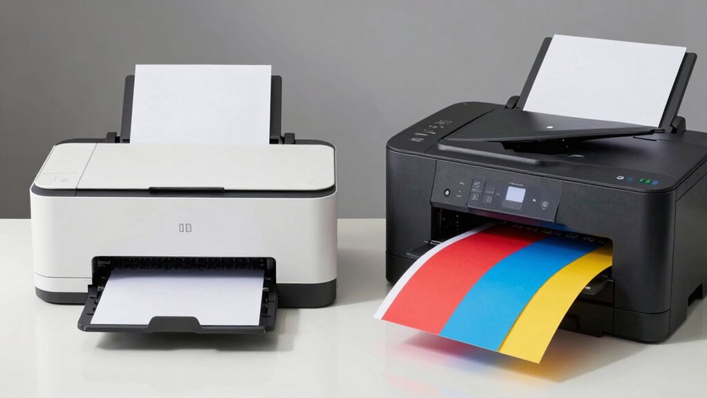 cost maintenance color versatility