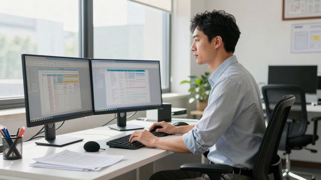 customizable ergonomic work environment