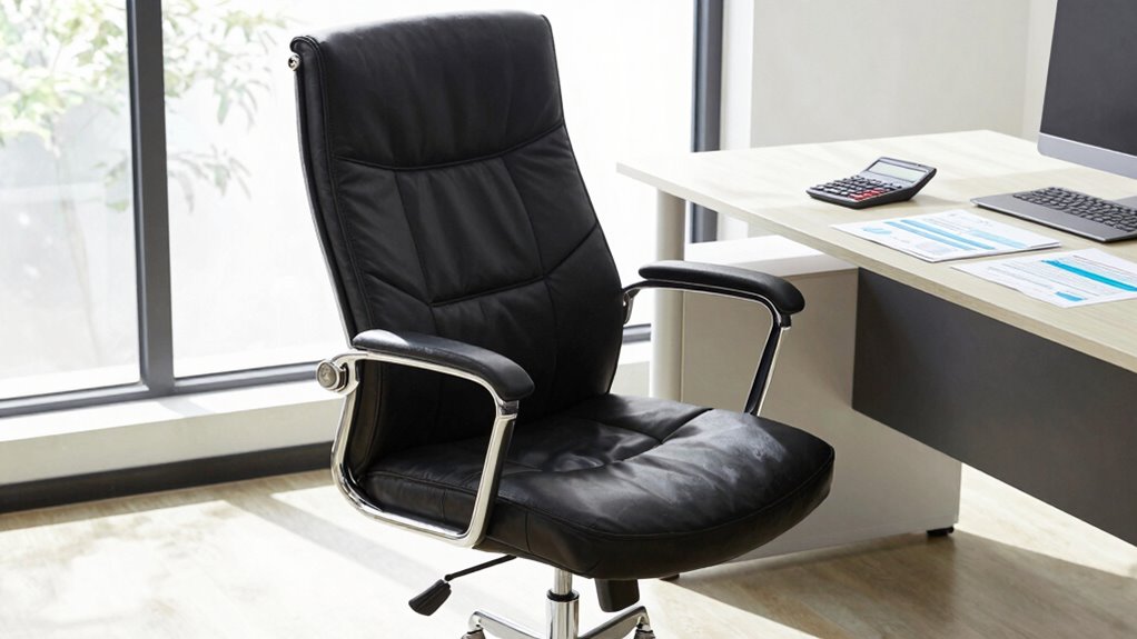 customized ergonomic office seating