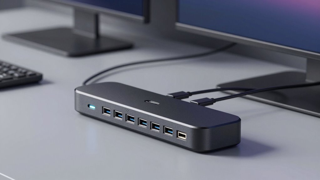 device connectivity and transfer