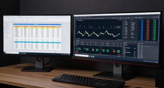 display choice for accounting