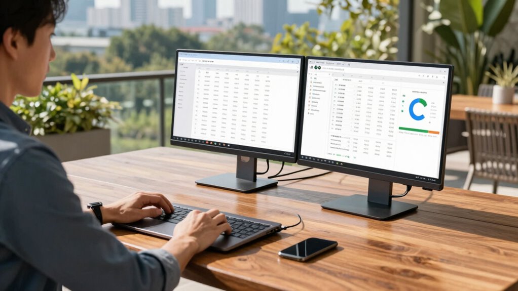 durable compatible ergonomic monitor