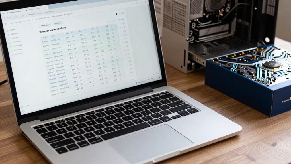 efficient powerful energy conscious processing