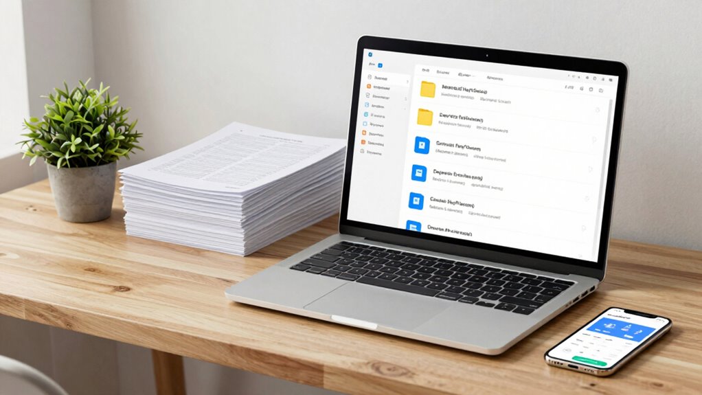 embrace digital decluttering habits