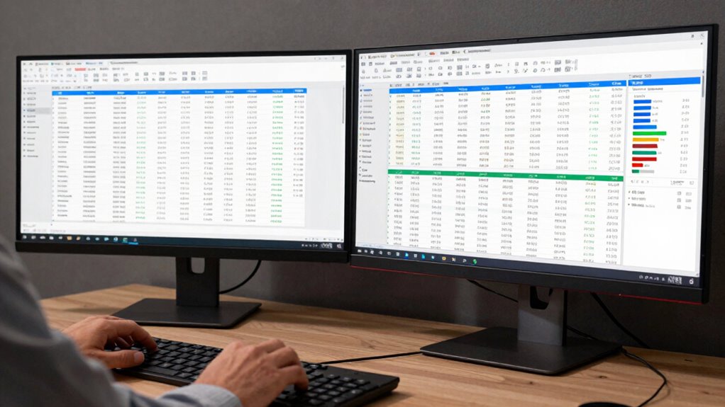 enhanced clarity and multitasking