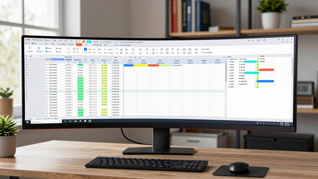enhanced multitasking and organization