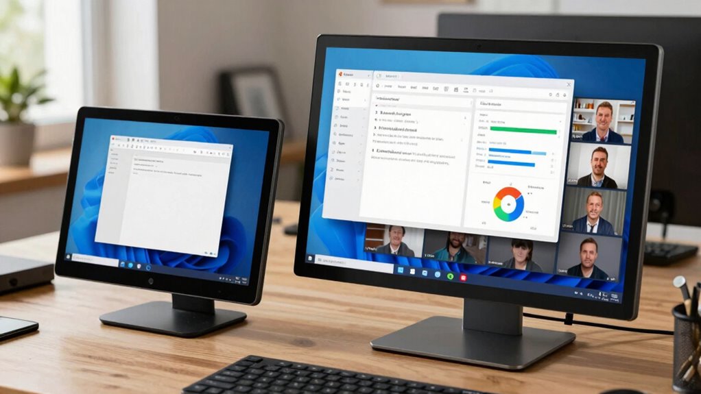 enhanced multitasking efficiency