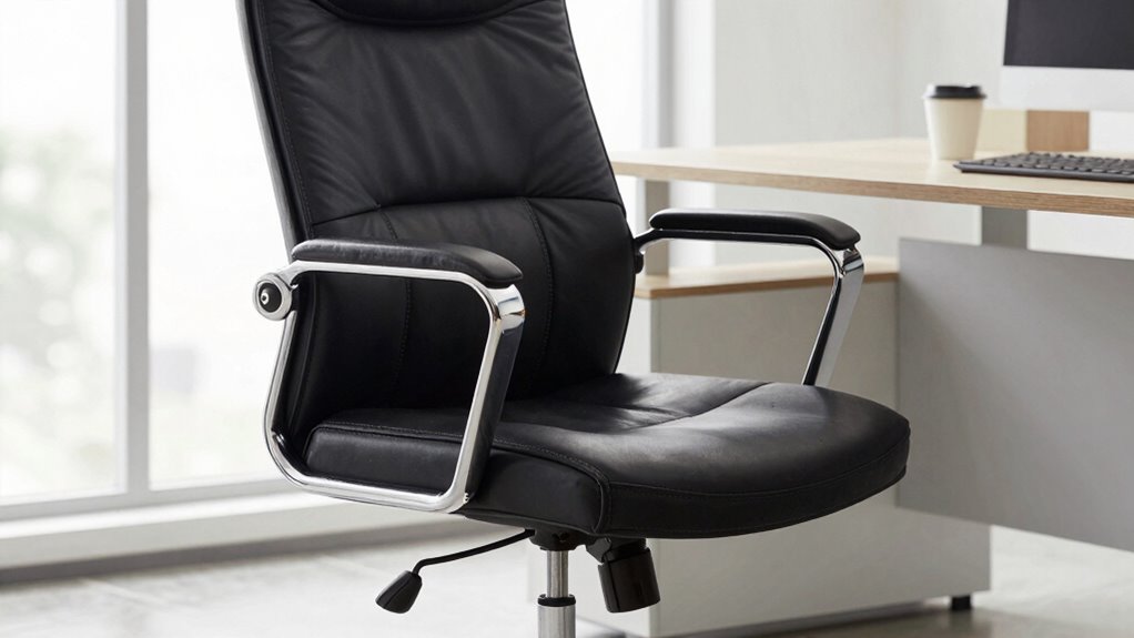 ergonomic comfort and support