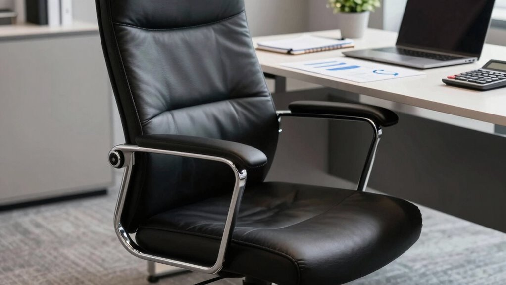 ergonomic comfort support durability