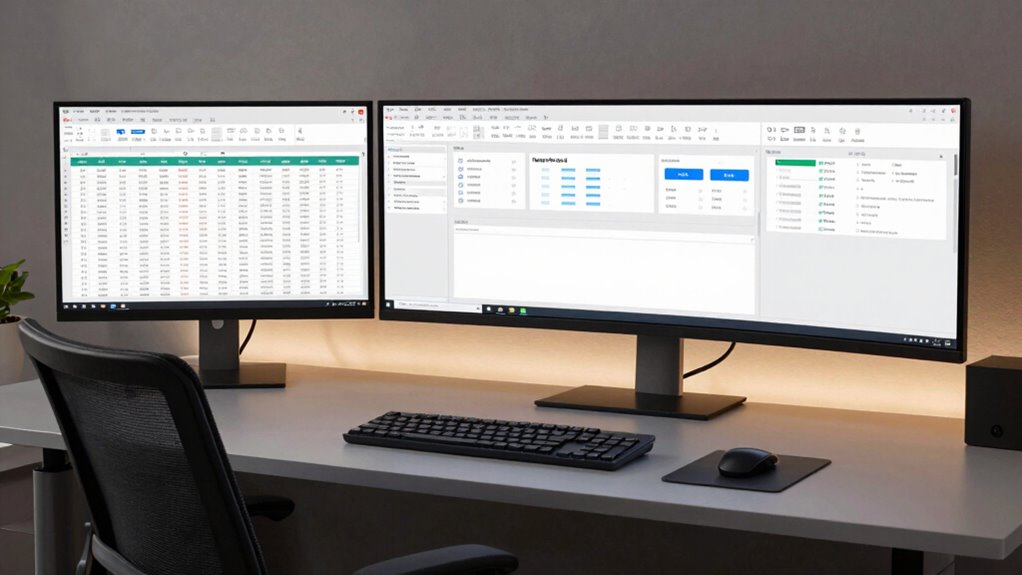 ergonomic high resolution display benefits