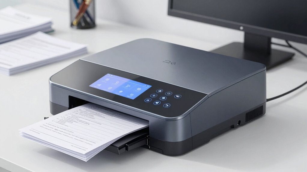 ergonomic intuitive scanning design