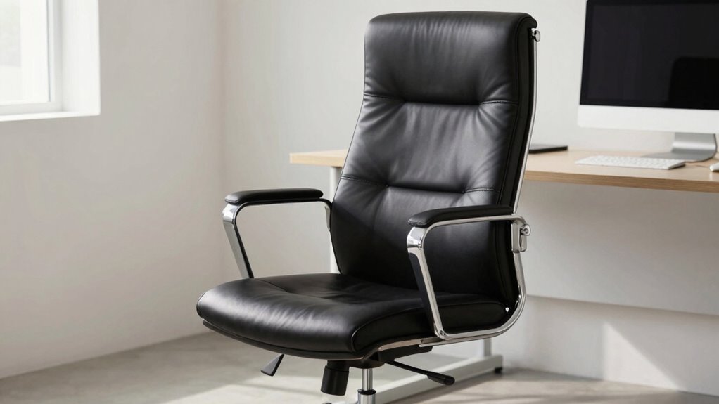 ergonomic support for accountants