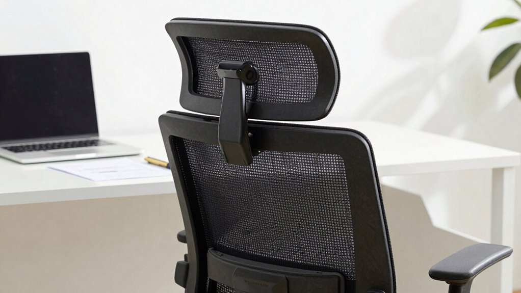 ergonomic support for comfort