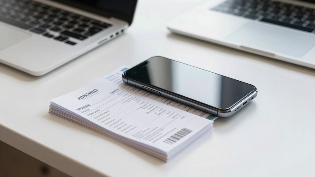 establish consistent scanning routine