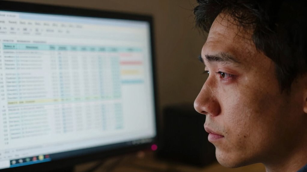 eye friendly display options