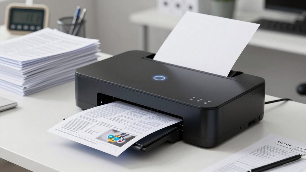 factors affecting scanner performance