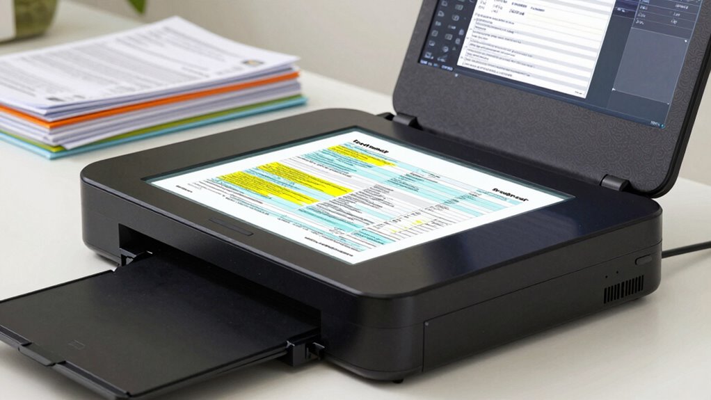 fast reliable tax scanner