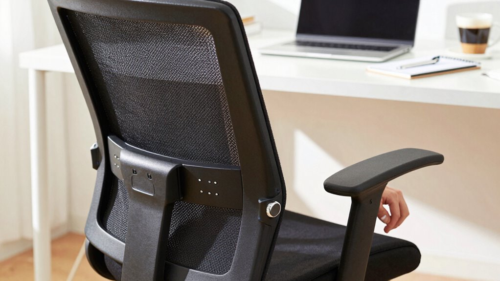 maintain ergonomic habits regularly