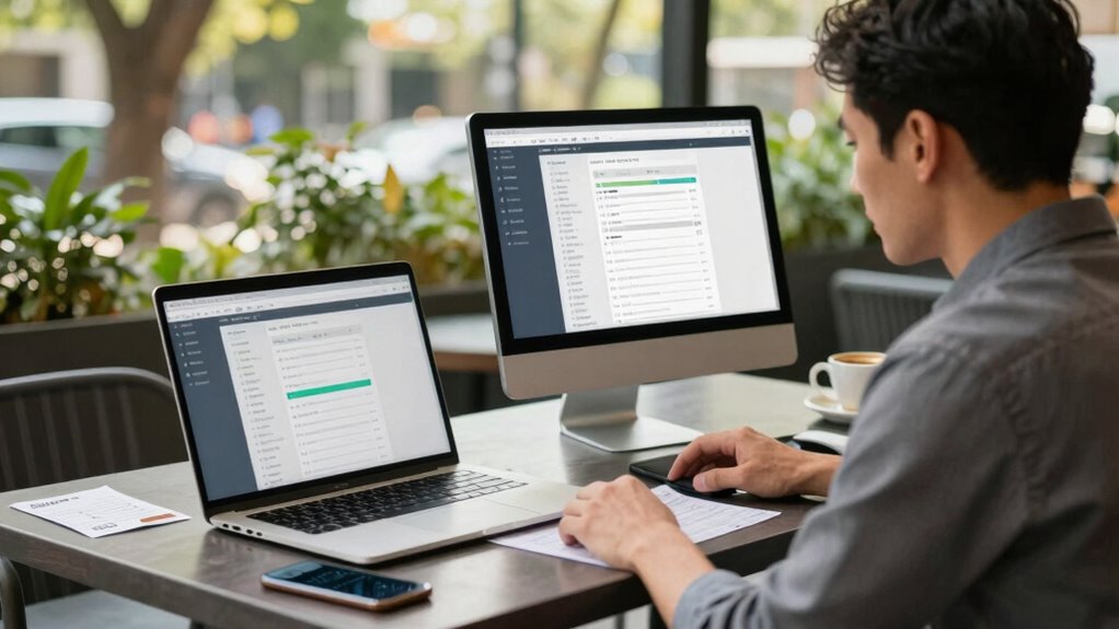 maximize multitasking and efficiency