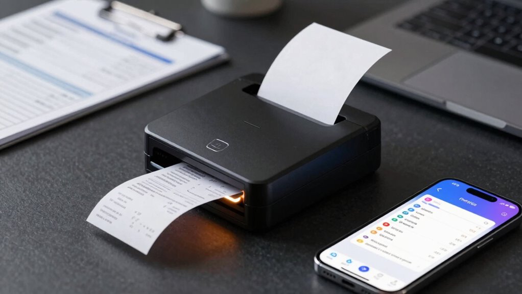 mobile apps simplify receipt management