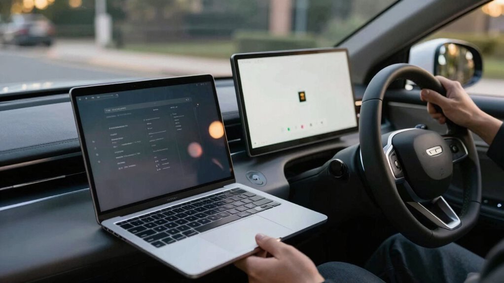 mobile dual monitor challenges