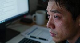 monitor causing eye fatigue