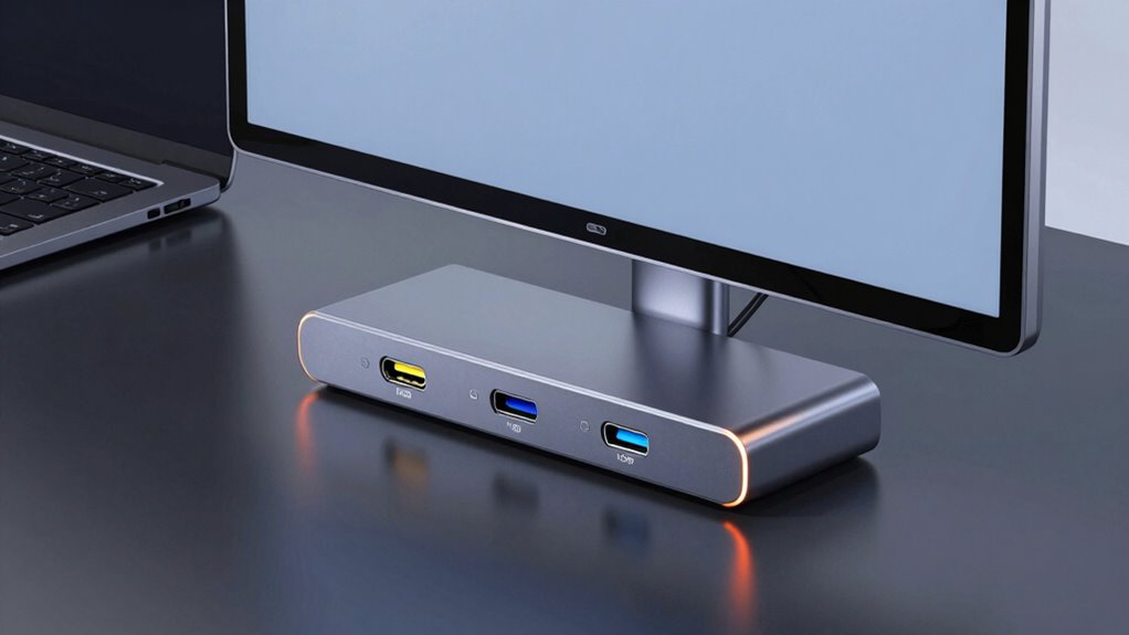 monitor connection and compatibility