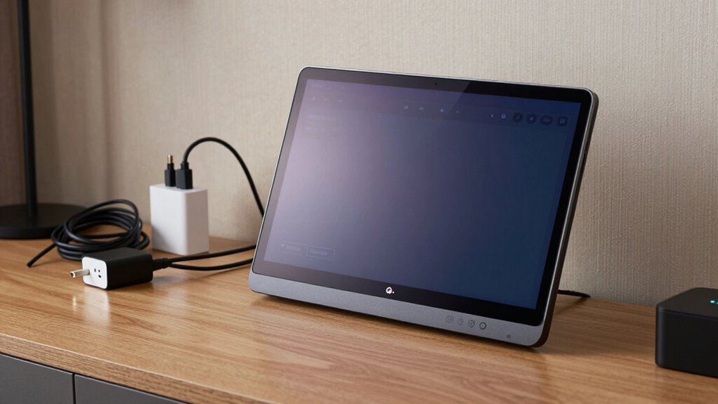 monitor power and battery compatibility