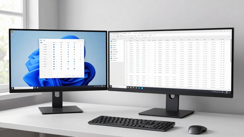 monitor selection considerations