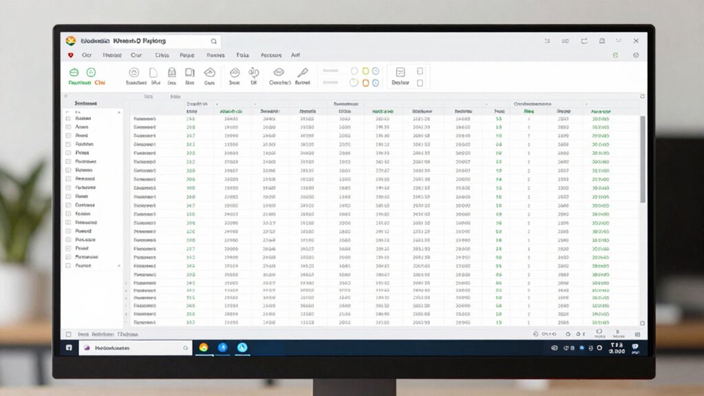 optimal monitor size and setup