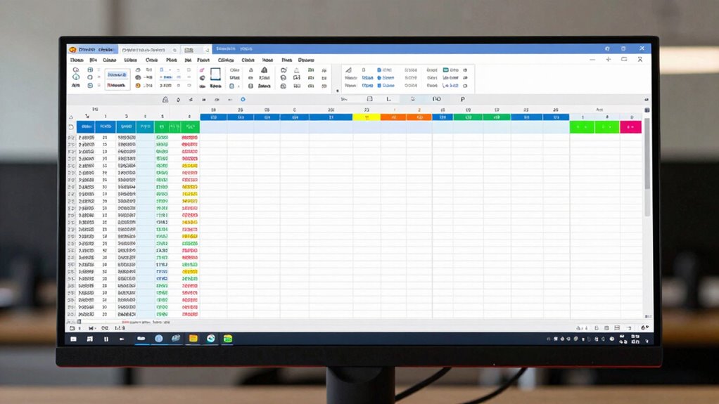 optimal monitor size selection