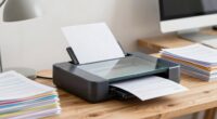 optimal scanner speed setting