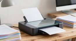 optimal scanner speed setting