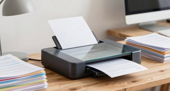 optimal scanner speed setting