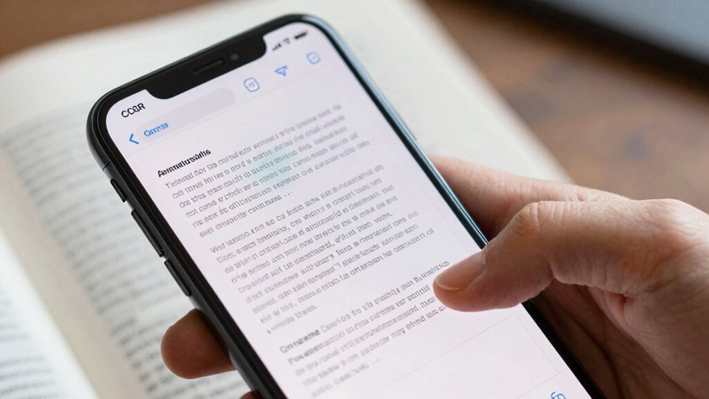 optimize ocr document searches
