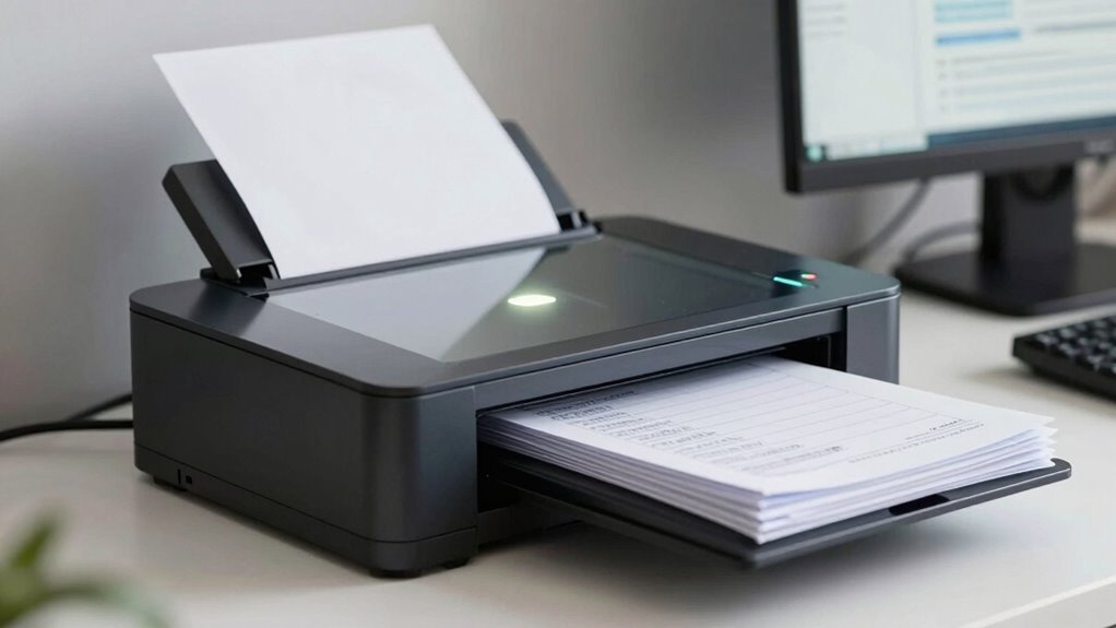 optimize scanner performance regularly