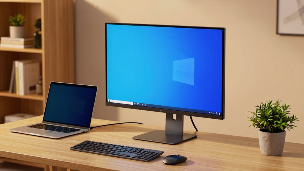 optimize workspace with usb c