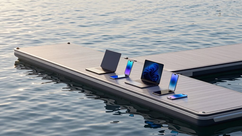 optimized wireless device loading