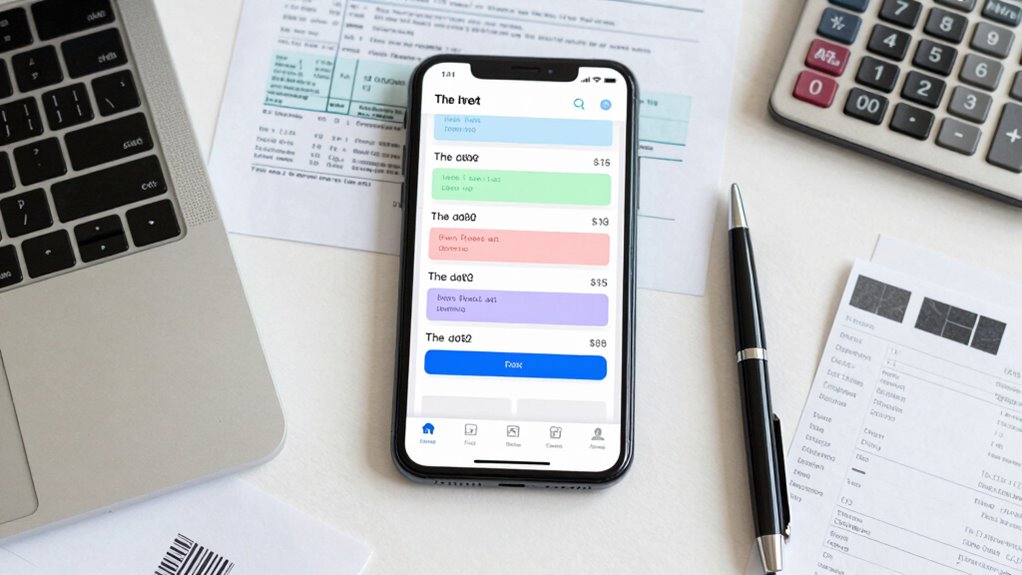 organized digital tax records